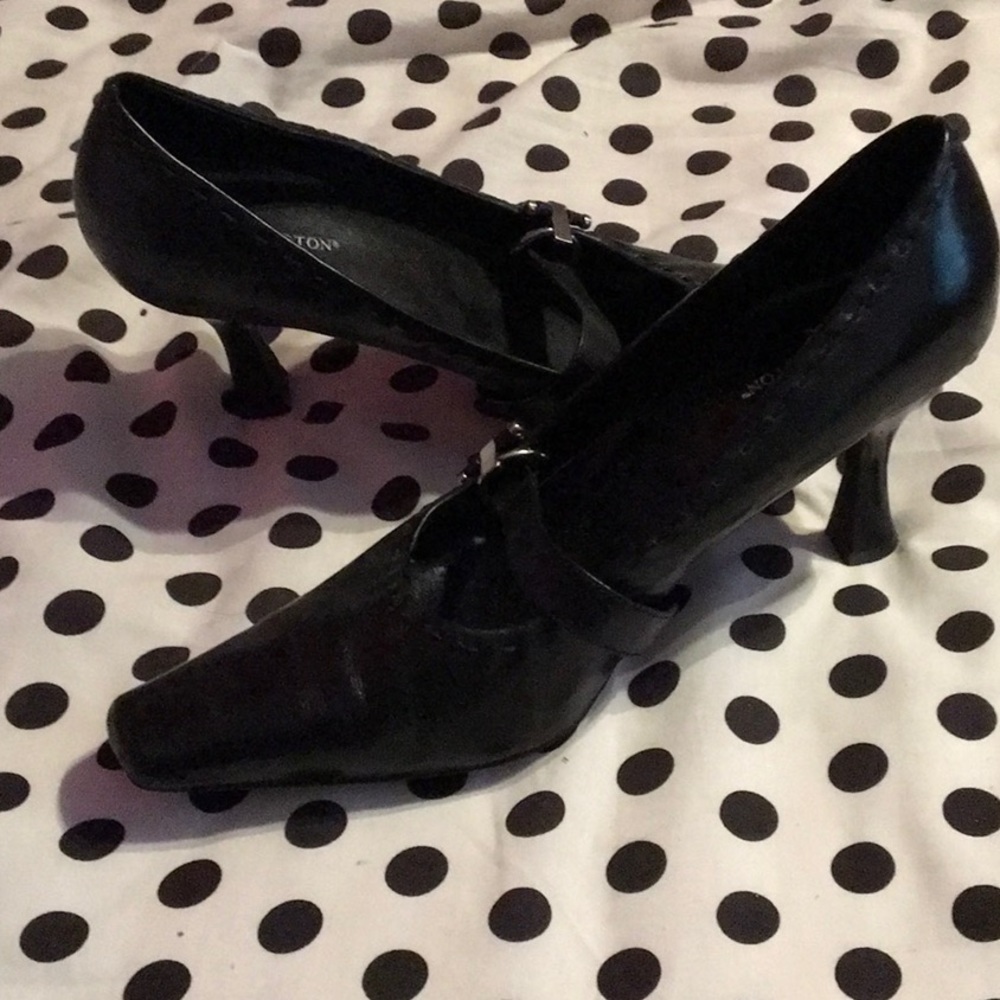 Worthington Black Heels